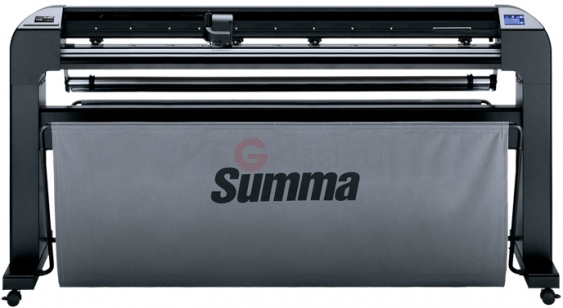 Рулонный режущий плоттер Summa S2T140-2E
